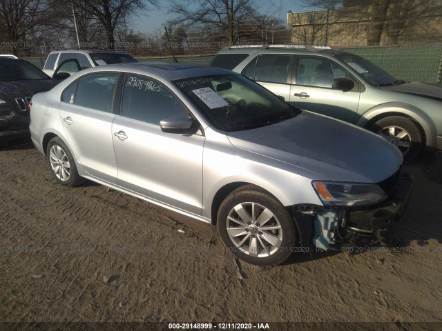 VOLKSWAGEN JETTA SEDAN 2015 3vwd17ajxfm405722