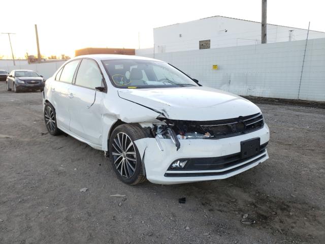 VOLKSWAGEN JETTA SE 2015 3vwd17ajxfm406272