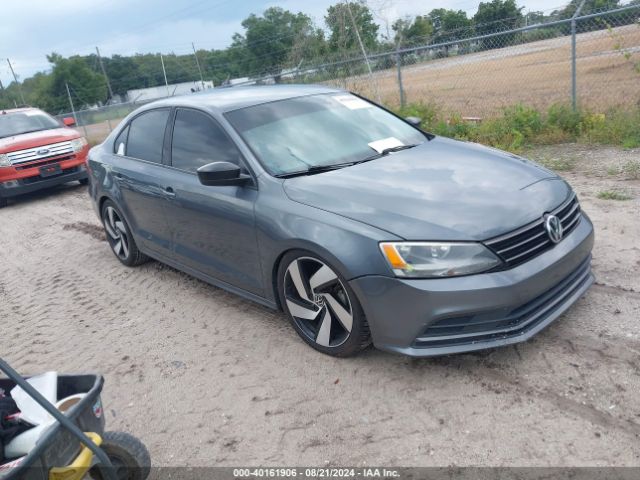 VOLKSWAGEN JETTA 2015 3vwd17ajxfm411942