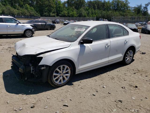 VOLKSWAGEN JETTA SE 2015 3vwd17ajxfm412380