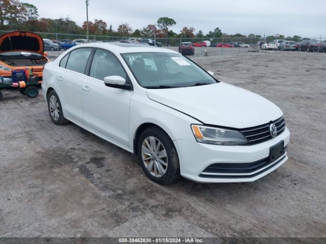 VOLKSWAGEN JETTA 2015 3vwd17ajxfm415019