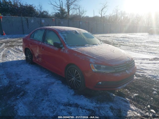 VOLKSWAGEN JETTA 2015 3vwd17ajxfm416140