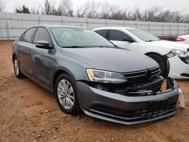 VOLKSWAGEN NULL 2015 3vwd17ajxfm419183