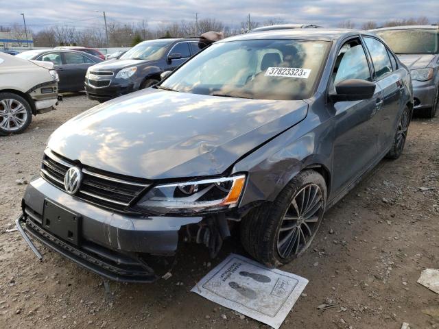 VOLKSWAGEN JETTA SE 2015 3vwd17ajxfm420494