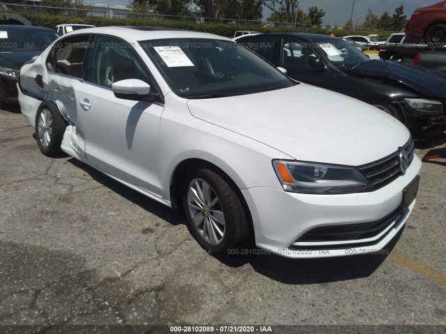 VOLKSWAGEN JETTA SEDAN 2015 3vwd17ajxfm422097