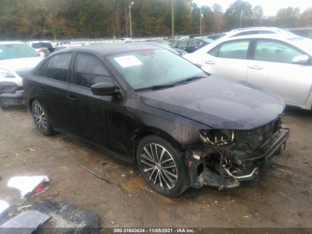 VOLKSWAGEN JETTA SEDAN 2015 3vwd17ajxfm423962