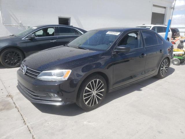 VOLKSWAGEN JETTA SE 2015 3vwd17ajxfm425176