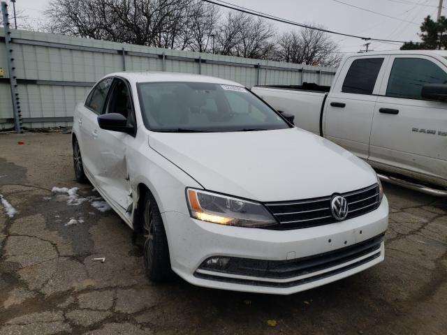 VOLKSWAGEN JETTA SE 2015 3vwd17ajxfm427669