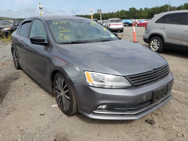 VOLKSWAGEN JETTA SE 2015 3vwd17ajxfm427882