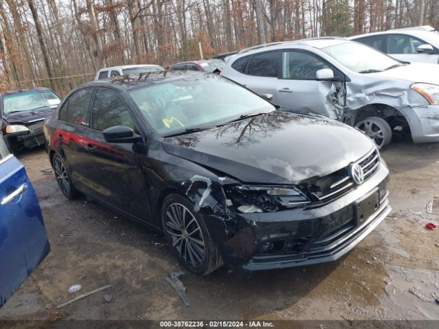 VOLKSWAGEN JETTA 2016 3vwd17ajxgm233435