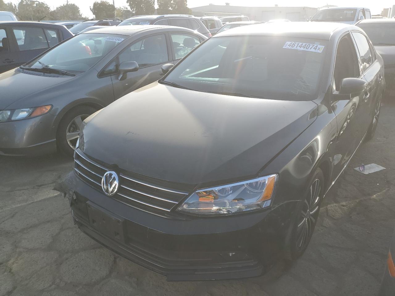 VOLKSWAGEN JETTA 2016 3vwd17ajxgm233483