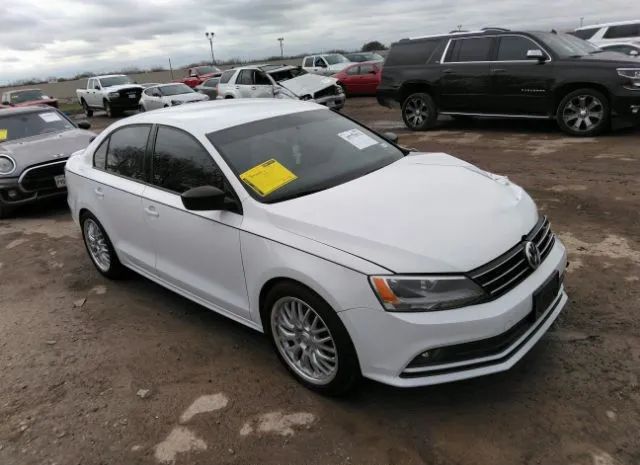 VOLKSWAGEN JETTA SEDAN 2016 3vwd17ajxgm236562