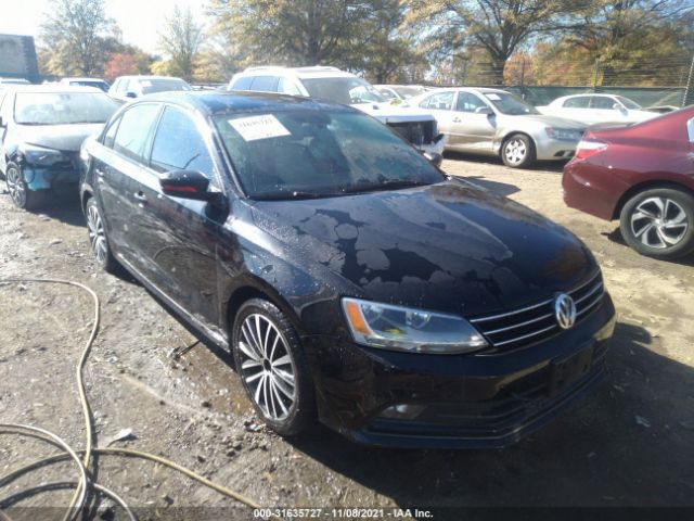 VOLKSWAGEN JETTA SEDAN 2016 3vwd17ajxgm251353