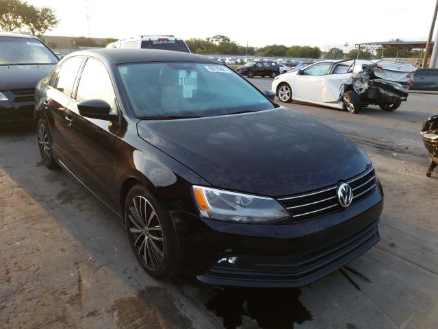 VOLKSWAGEN JETTA SPOR 2016 3vwd17ajxgm255256