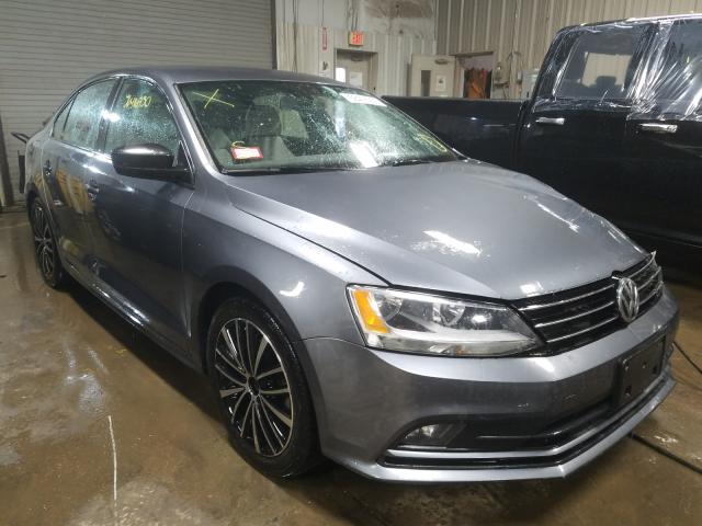 VOLKSWAGEN JETTA SPOR 2016 3vwd17ajxgm255452