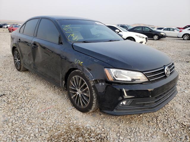 VOLKSWAGEN NULL 2016 3vwd17ajxgm260506