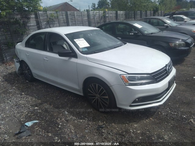 VOLKSWAGEN JETTA SEDAN 2016 3vwd17ajxgm263745