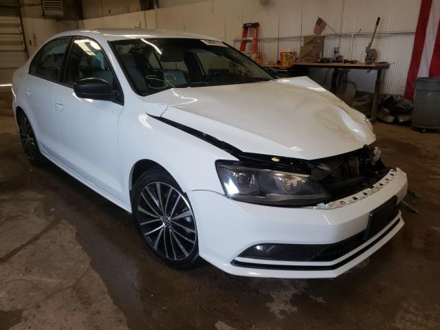 VOLKSWAGEN JETTA SPOR 2016 3vwd17ajxgm269612