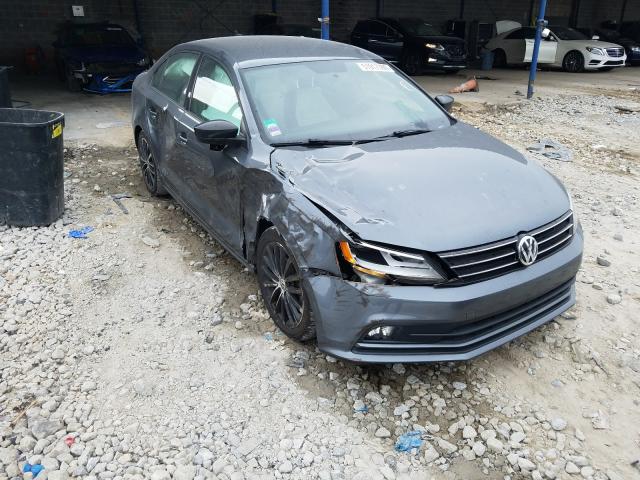 VOLKSWAGEN NULL 2016 3vwd17ajxgm274292