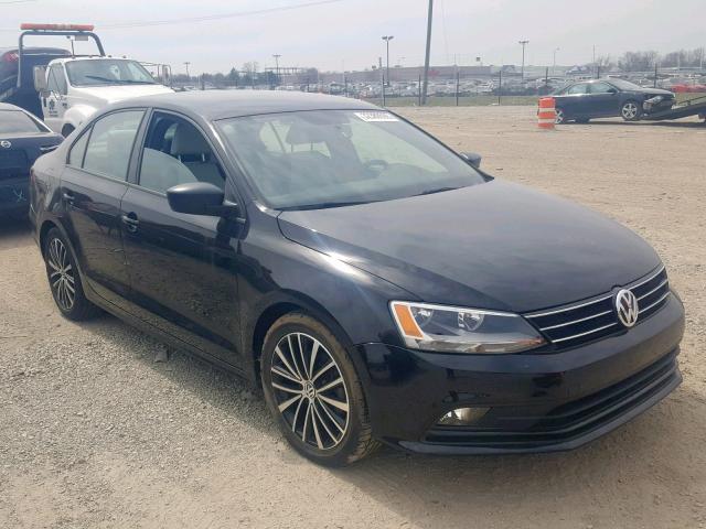 VOLKSWAGEN JETTA SPOR 2016 3vwd17ajxgm277578