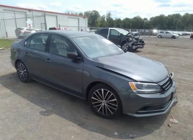 VOLKSWAGEN NULL 2016 3vwd17ajxgm290945