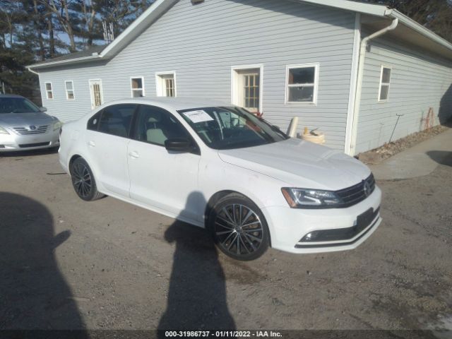 VOLKSWAGEN JETTA SEDAN 2016 3vwd17ajxgm291688