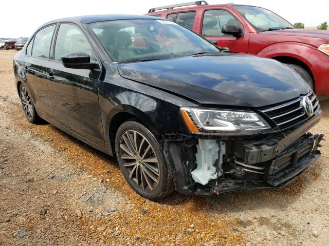 VOLKSWAGEN JETTA SPOR 2016 3vwd17ajxgm294817