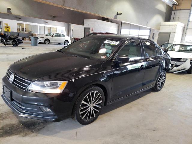 VOLKSWAGEN JETTA SPOR 2016 3vwd17ajxgm297278