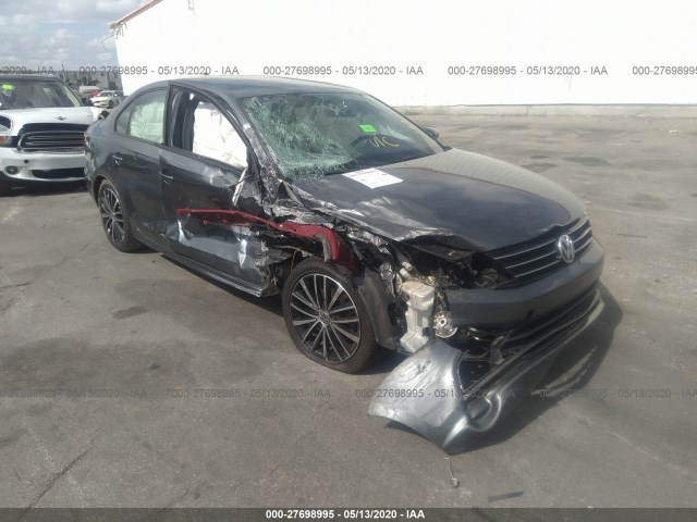 VOLKSWAGEN NULL 2016 3vwd17ajxgm298172