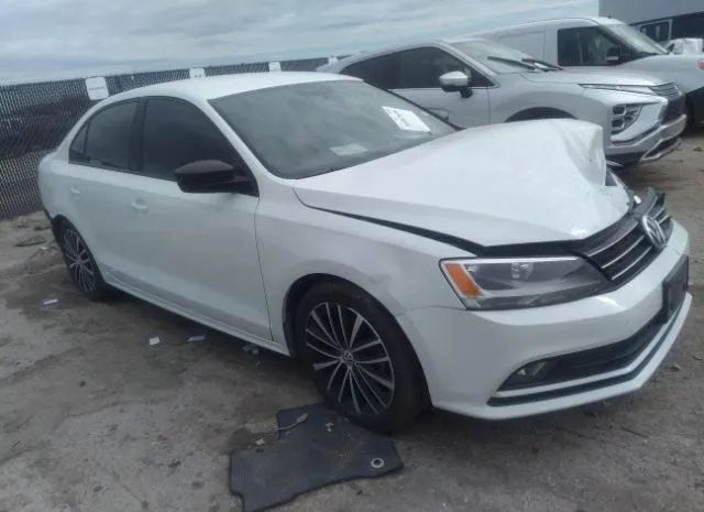 VOLKSWAGEN JETTA SEDAN 2016 3vwd17ajxgm298950