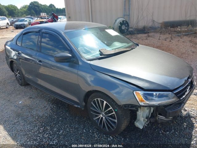 VOLKSWAGEN JETTA 2016 3vwd17ajxgm301605