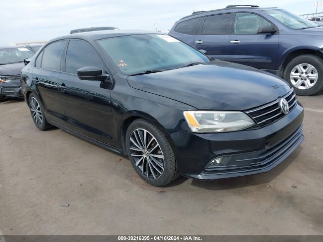 VOLKSWAGEN JETTA 2016 3vwd17ajxgm307193