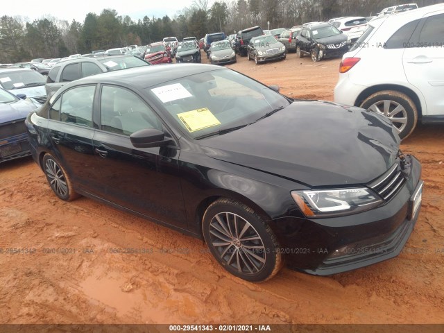 VOLKSWAGEN JETTA SEDAN 2016 3vwd17ajxgm308280