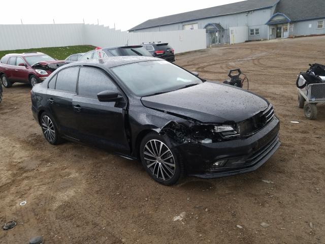 VOLKSWAGEN NULL 2016 3vwd17ajxgm322891