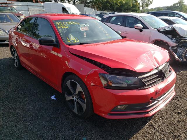 VOLKSWAGEN JETTA SPOR 2016 3vwd17ajxgm324723