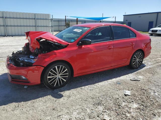 VOLKSWAGEN JETTA SPOR 2016 3vwd17ajxgm332837