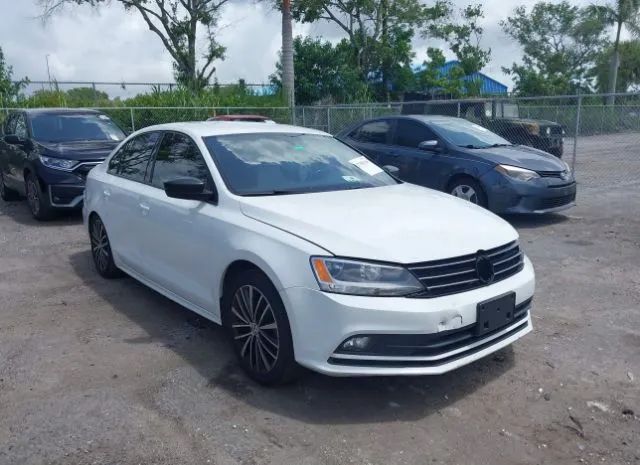 VOLKSWAGEN JETTA SEDAN 2016 3vwd17ajxgm334779