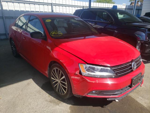 VOLKSWAGEN JETTA SPOR 2016 3vwd17ajxgm336872