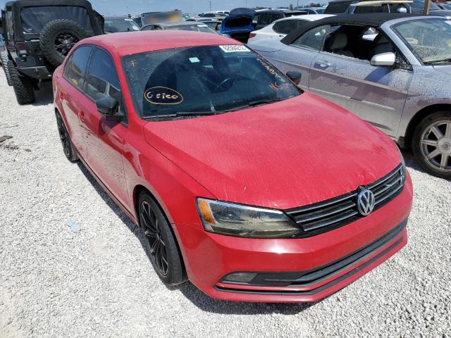 VOLKSWAGEN JETTA SPOR 2016 3vwd17ajxgm337830