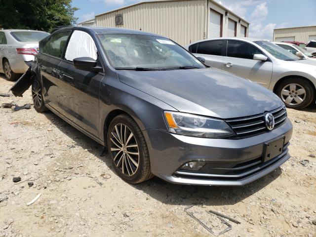 VOLKSWAGEN JETTA SPOR 2016 3vwd17ajxgm367362