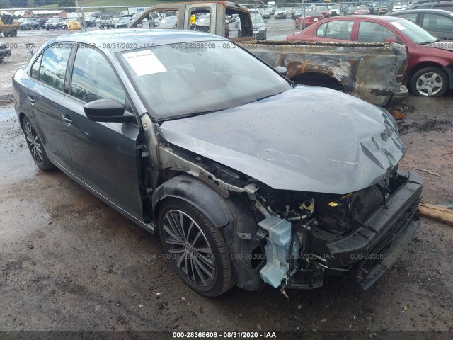 VOLKSWAGEN JETTA SEDAN 2016 3vwd17ajxgm372691