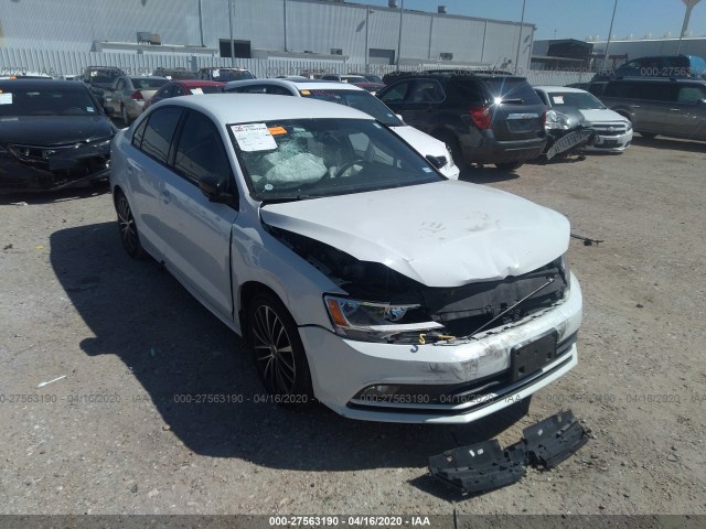 VOLKSWAGEN NULL 2016 3vwd17ajxgm376272