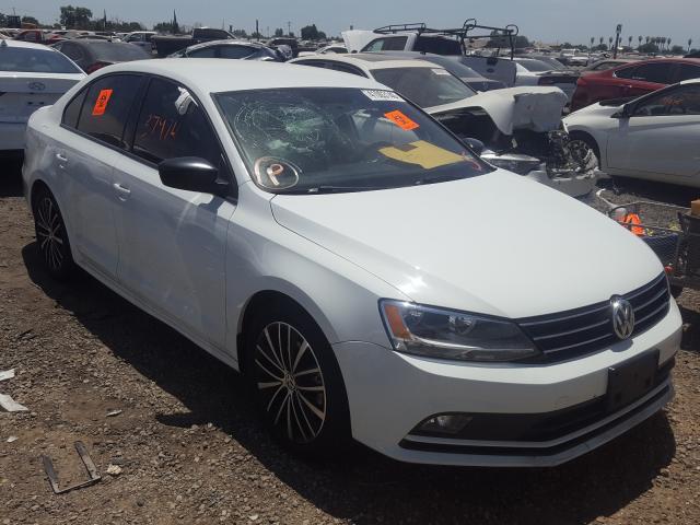 VOLKSWAGEN JETTA SPOR 2016 3vwd17ajxgm393654