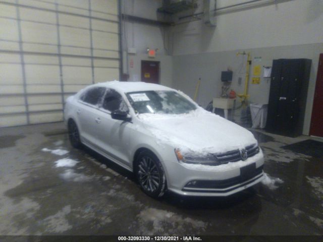 VOLKSWAGEN JETTA SEDAN 2016 3vwd17ajxgm395629