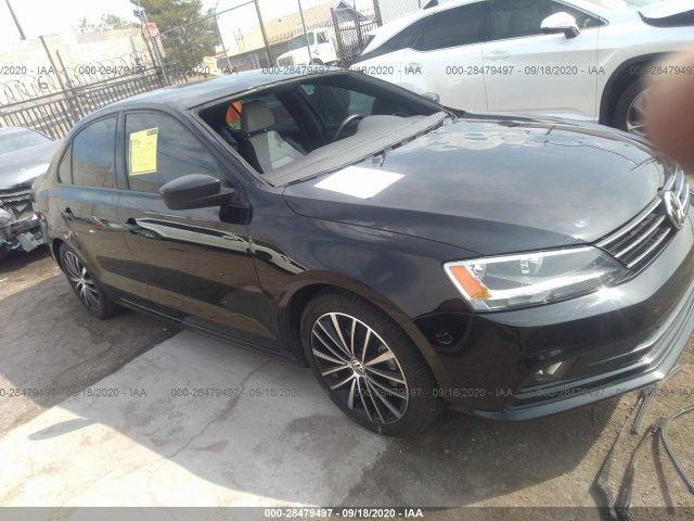 VOLKSWAGEN JETTA SEDAN 2016 3vwd17ajxgm396201