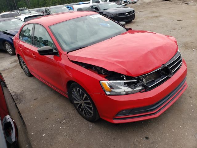 VOLKSWAGEN JETTA SPOR 2016 3vwd17ajxgm396960