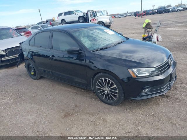 VOLKSWAGEN JETTA 2016 3vwd17ajxgm400005