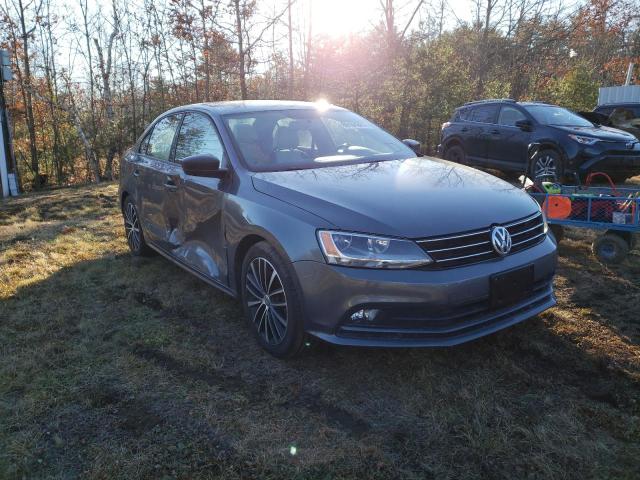 VOLKSWAGEN NULL 2016 3vwd17ajxgm400487