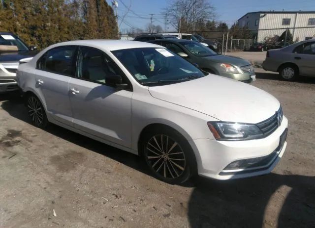 VOLKSWAGEN JETTA SEDAN 2016 3vwd17ajxgm403292