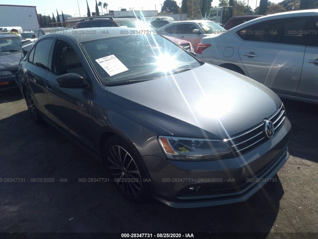 VOLKSWAGEN NULL 2016 3vwd17ajxgm404023